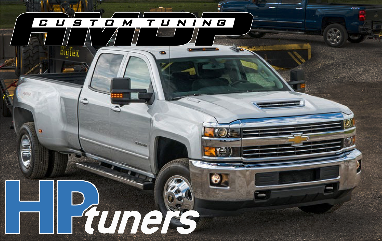 AMDP 2020-2023 6.6L Duramax Custom Transmission Tuning Package