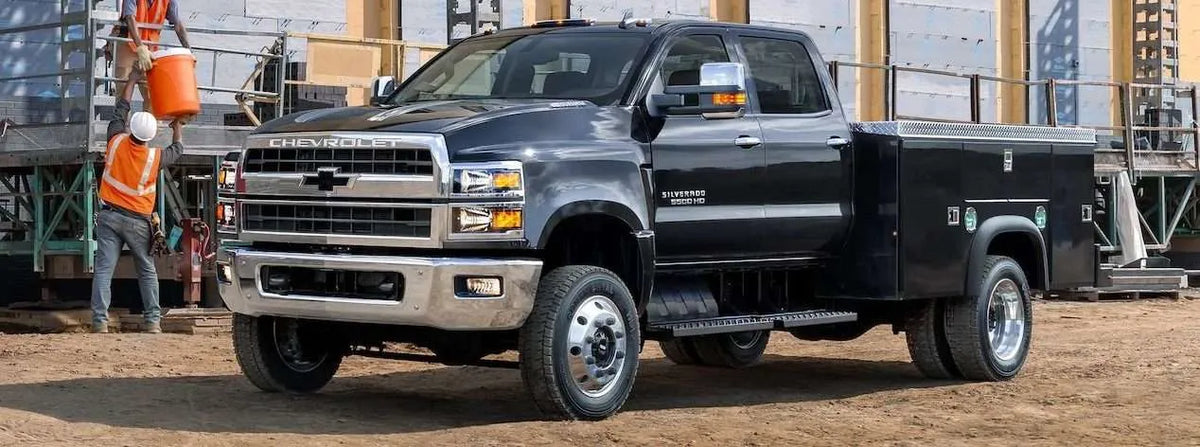 AMDP 2017-2023 4500-6500 6.6L L5D Duramax HP Tuners Custom Tuning