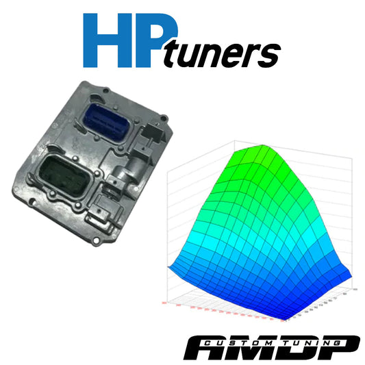 AMDP 2022-2024 6.7L Cummins Cab & Chassis HP Tuners Custom Tuning