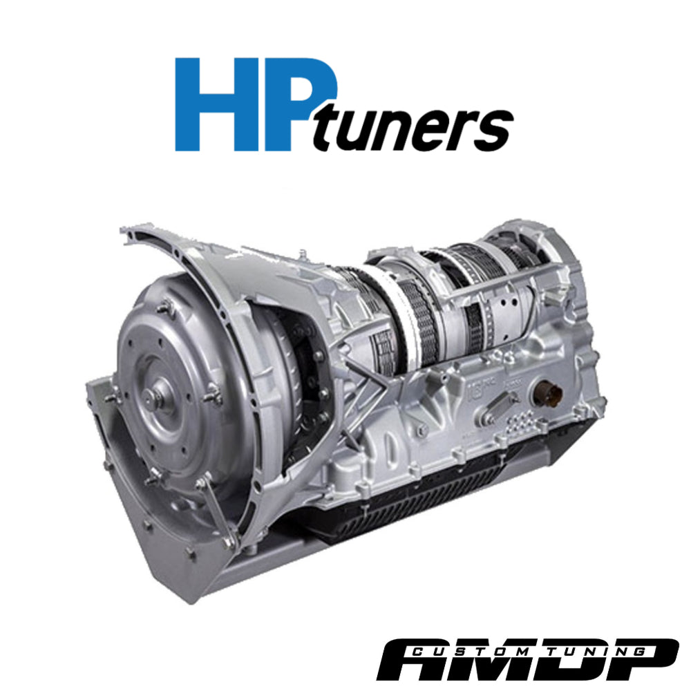 AMDP 2024-2026 6.6L Duramax L5P Transmission Tuning