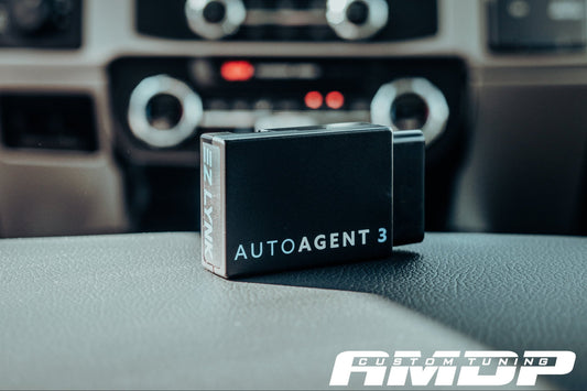 EZ LYNK AutoAgent 3 - BLANK