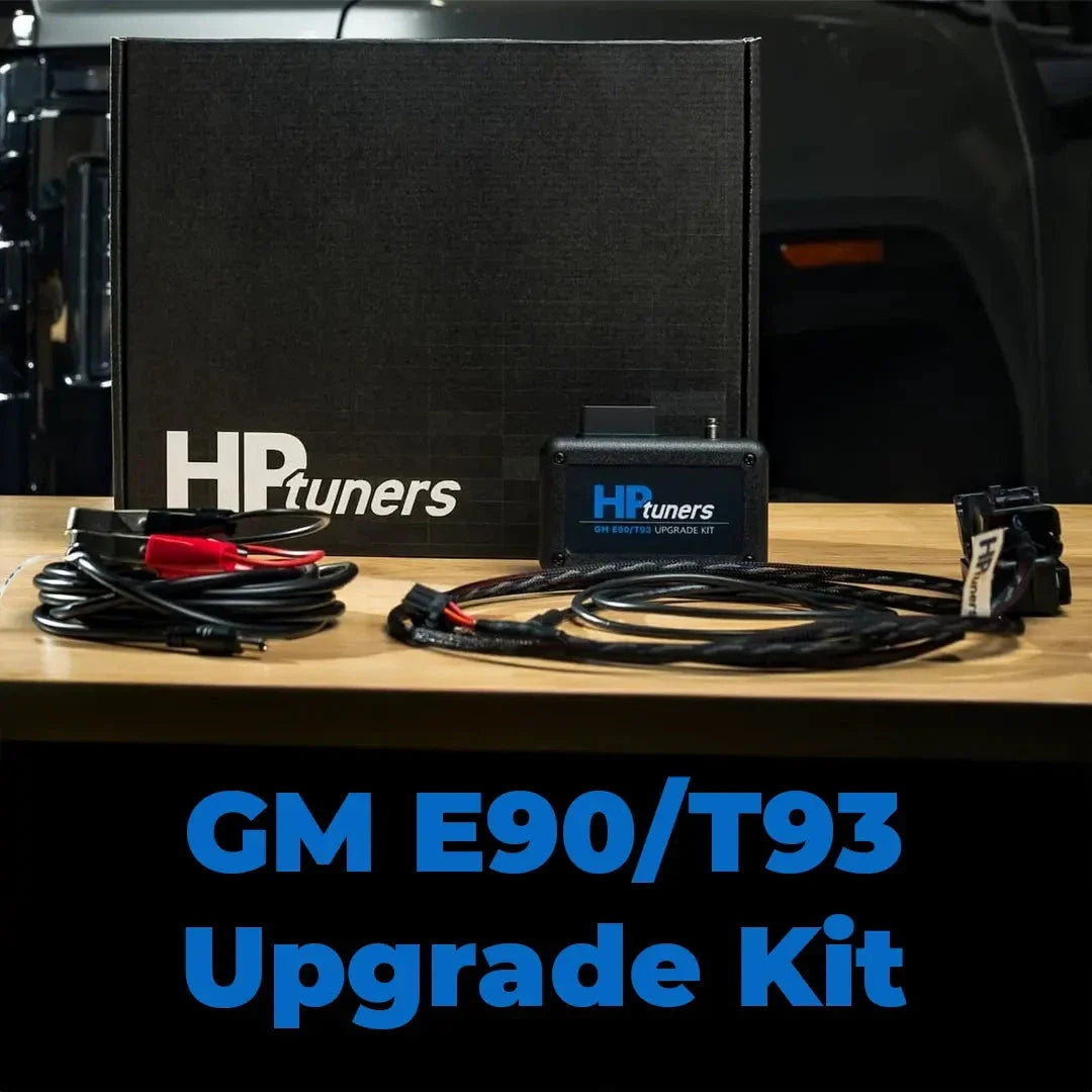 E90 ECM & T93 TCM Upgrade Kit (2020-2023 L5P GM Duramax 6.6L)