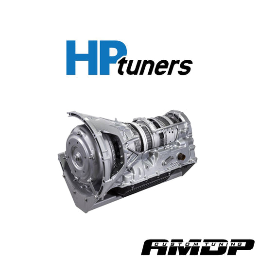 AMDP 2022-2024 6.7L Cummins HP Tuners AISIN Transmission Tuning
