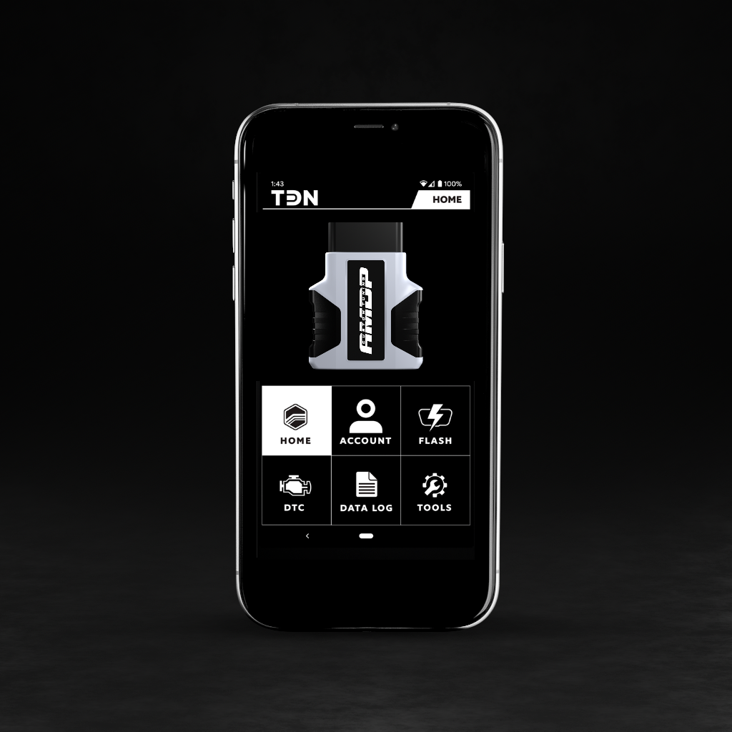 AMDP - HP Tuners RTD Tuning Device