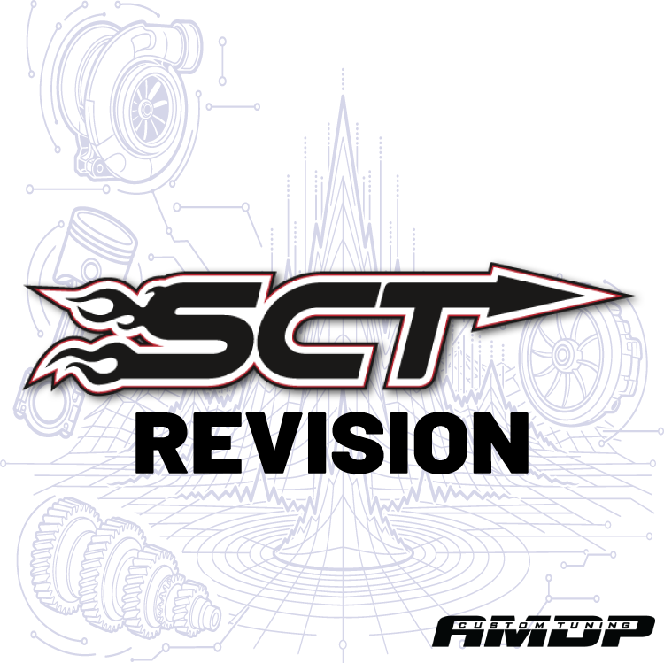 AMDP SCT 2011-2021 6.7L Powerstroke Tune Revision