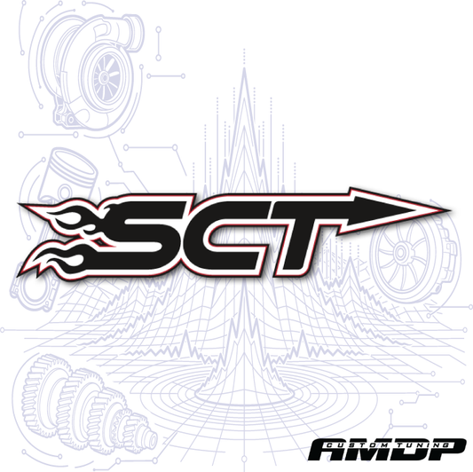 AMDP 2003-2007 6.0L Powerstroke SCT/Bully Dog Custom Tuning