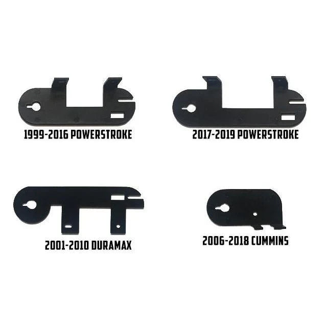 Universal SOTF Switch Mounting Bracket