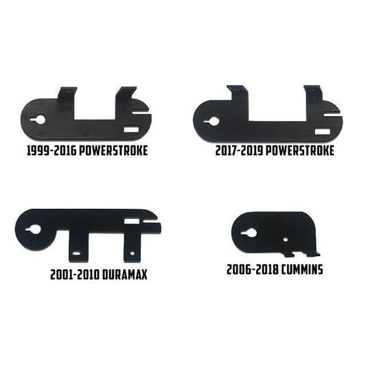 Universal SOTF Switch Mounting Bracket