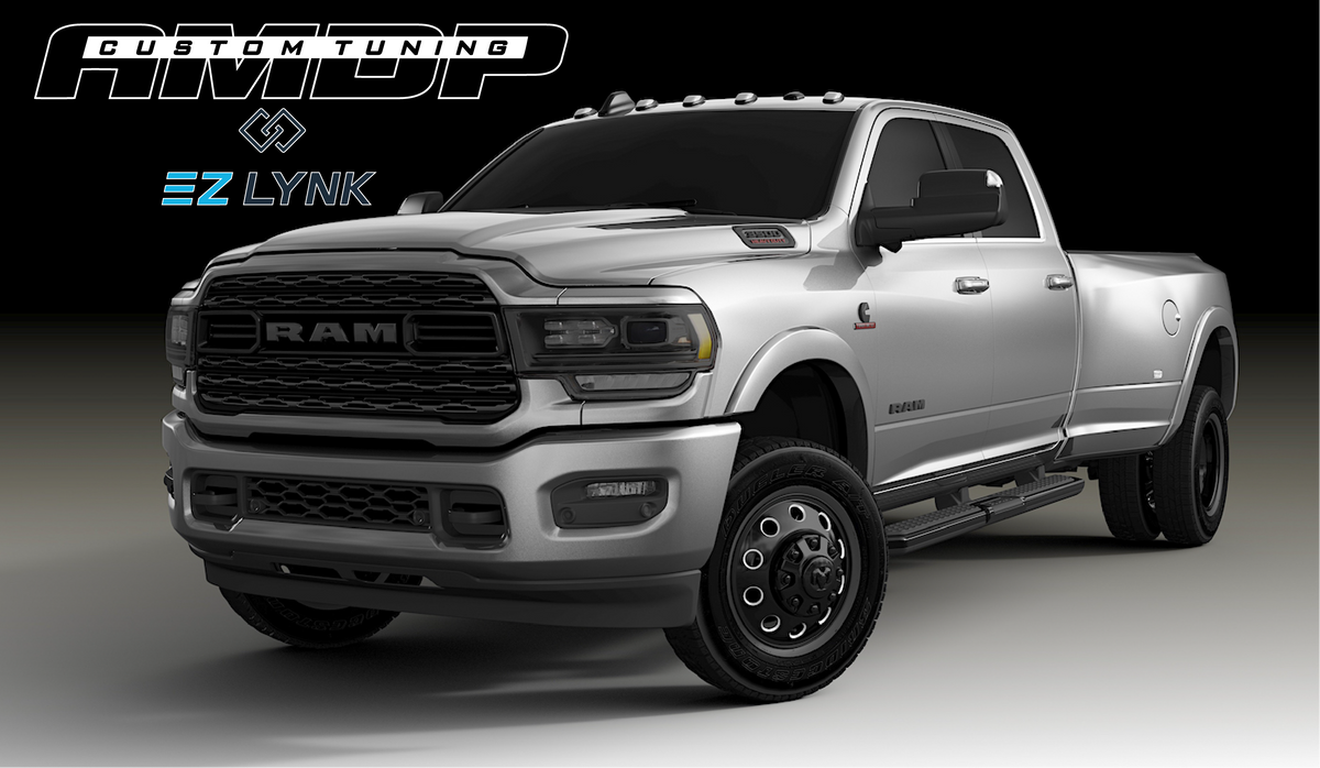 AMDP 2022-2024 Cummins EZlynk Custom Tuning